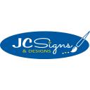 JC Signs logo